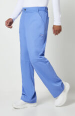 Men's Zip Fly Cargo Scrub Pant - Image 5