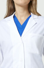 Women's Consultation 28" Lab Coat - Image 4
