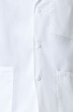 Men's Notched Consultation 30" Lab Coat - Image 4