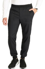 Men's Mesh Trim Jogger Scrub Pant