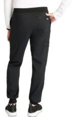 Men's Mesh Trim Jogger Scrub Pant - Image 4