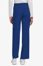 Unisex 3-Pocket Drawstring Straight Leg Scrub Pant - Image 4