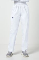 Women's Pull-On Slim Leg Cargo Scrub Pant - Image 6